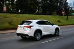 Lexus NX300 F-Sport 2017 года (ZA)